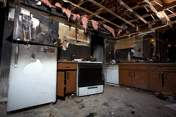 Licensed Fire Damage Removal service in Burlington, KY - Fire Damage Flint